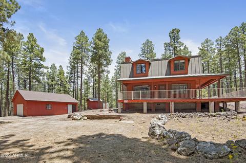 6879 N Sanderson Pass Rd, Parks, AZ 86018