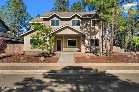 3224 S Sanctuary Ln, Flagstaff, AZ 86005
