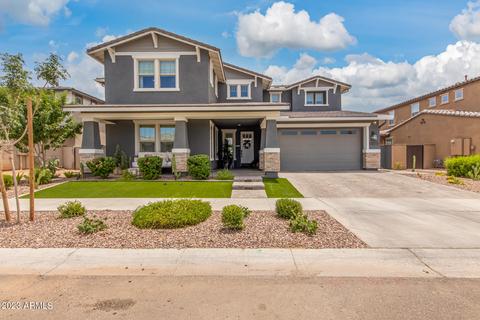 5625 S Del Rancho --, Mesa, AZ 85212