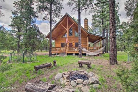 7 County Road 2019 --, Nutrioso, AZ 85932