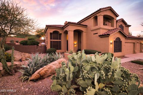 13010 N Crystal Hills Dr, Fountain Hills, AZ 85268