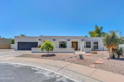 2740 S Cholla Cir, Mesa, AZ 85202