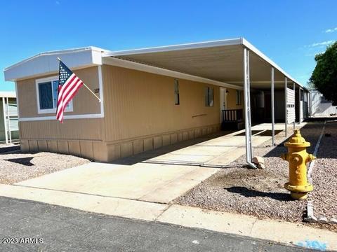 200 E Knox Rd #117, Chandler, AZ 85225