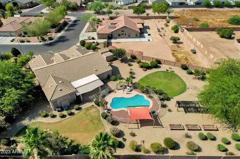 4503 W Coles Rd, Laveen, AZ 85339