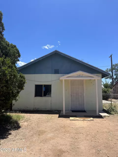 1445 E 13th St, Douglas, AZ 85607
