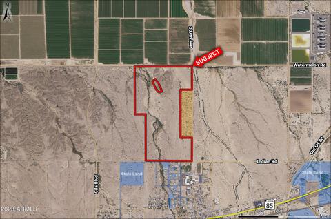 0 S Watermelon Rd #-, Gila Bend, AZ 85337