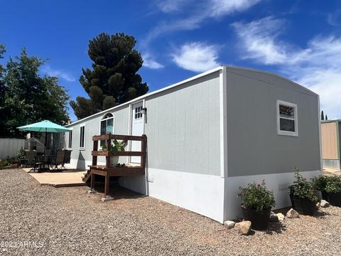 4923 E Camino Principal -- #49, Sierra Vista, AZ 85650
