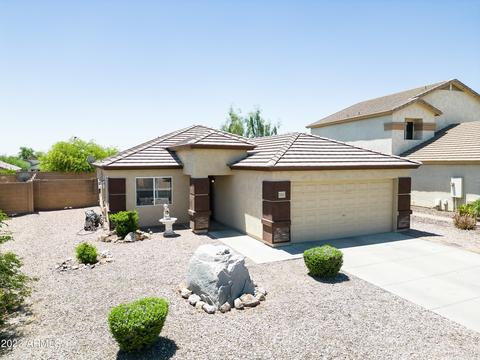 22657 W Cocopah St, Buckeye, AZ 85326