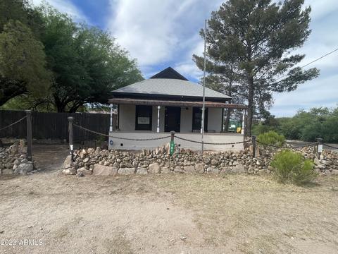 101 E Toughnut St, Tombstone, AZ 85638