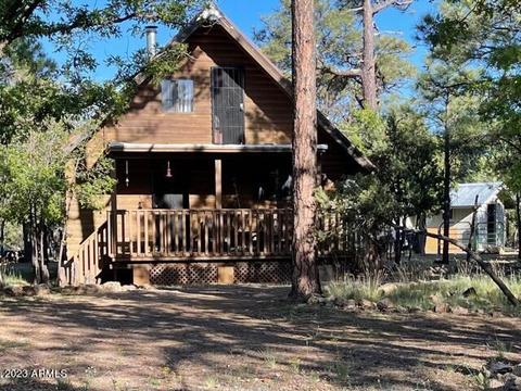 1123 Lumber Mill Dr, Happy Jack, AZ 86024