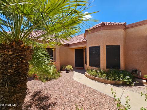 7419 W Oraibi Dr, Glendale, AZ 85308