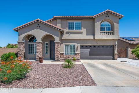 673 S 220th Ln, Buckeye, AZ 85326