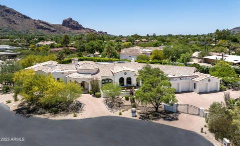 6720 N Whispering Hills Rd, Paradise Valley, AZ 85253