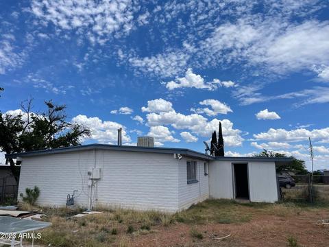 803 Ridgeview Pl, Huachuca City, AZ 85616
