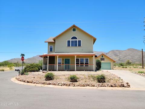 500 Nevada Pl, Bisbee, AZ 85603
