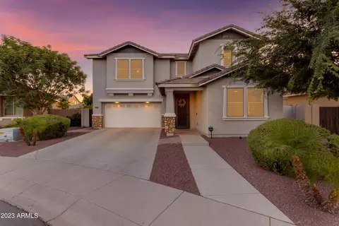 3416 N Alba Cir, Mesa, AZ 85213