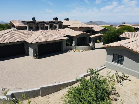 11226 E Purple Aster Way, Scottsdale, AZ 85262