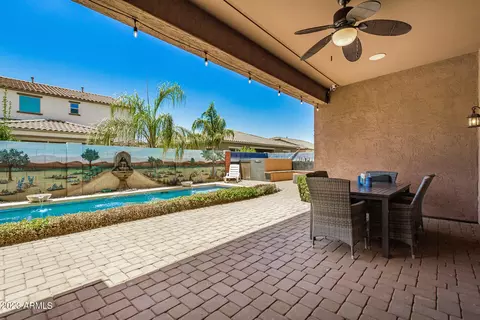 3561 E Ivanhoe St, Gilbert, AZ 85295 photo 34