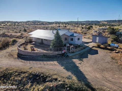 3542 State Route 77 --, Show Low, AZ 85901