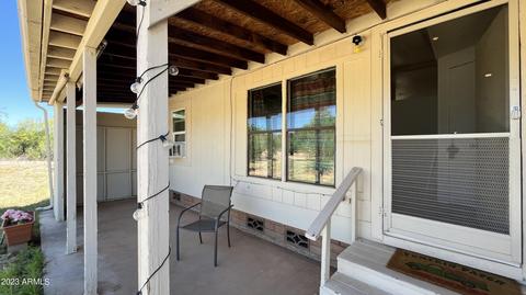6303 S San Ramon Ln, Hereford, AZ 85615