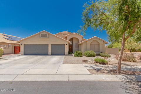 16673 W Adams St, Goodyear, AZ 85338
