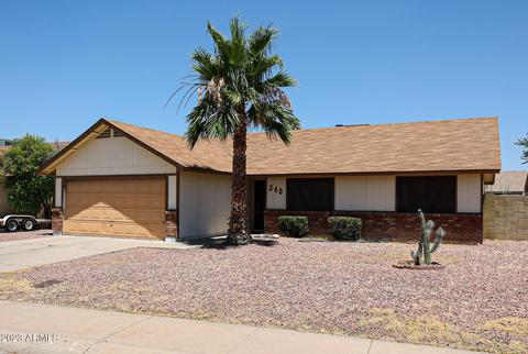 240 W San Pedro Ave, Gilbert, AZ 85233
