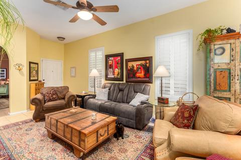 4614 E Prickly Pear Trl, Phoenix, AZ 85050 photo 8