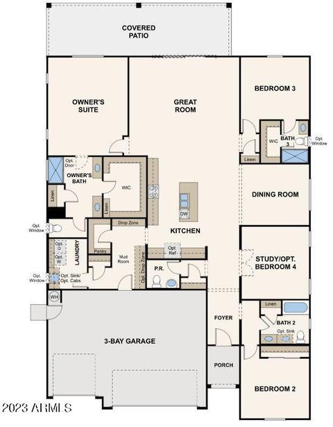 17841 W Raymond St, Goodyear, AZ 85338 photo 3