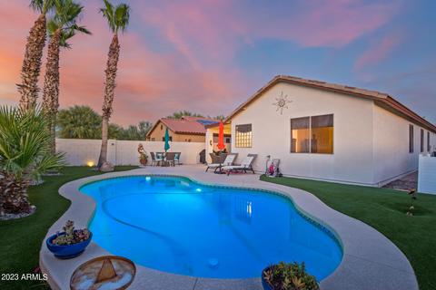 18118 W Cardinal Dr, Goodyear, AZ 85338
