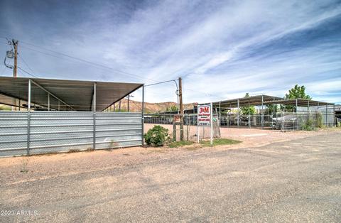 109 N Mesquite St, Roosevelt, AZ 85545
