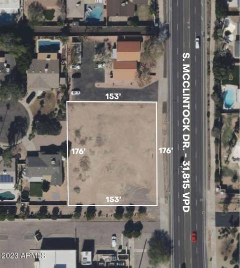 6000 S Mcclintock Dr #-, Tempe, AZ 85283