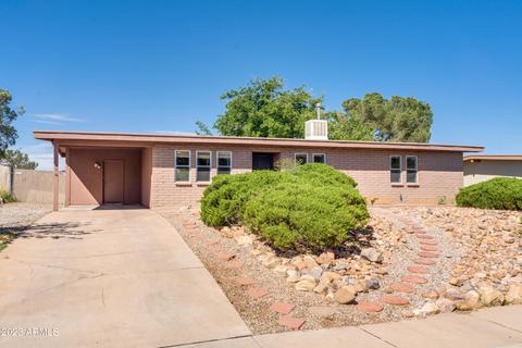 1595 Paseo La Paz --, Sierra Vista, AZ 85635