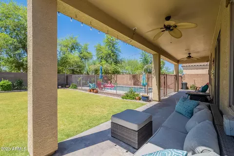 1421 E Thornton Ave, Gilbert, AZ 85297 photo 27