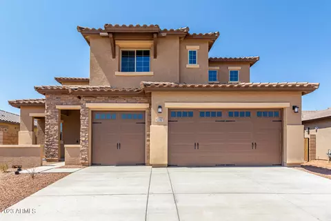 17262 W Orchid Ln, Waddell, AZ 85355