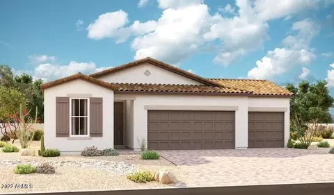 1344 N Larat Ln, Coolidge, AZ 85128