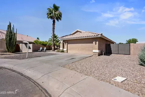 2345 S Longmore St, Chandler, AZ 85286