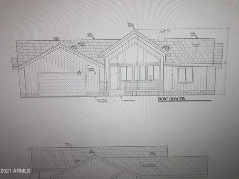 416 W Cedar Pine Ln, Pinetop-lakeside, AZ 85929
