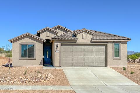 1697 S Mystery Canyon Dr #LOT 36, Benson, AZ 85602