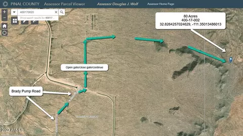 20 N Start Rd #-, Florence, AZ 85132 photo 11