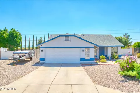3041 S Player Ave, Sierra Vista, AZ 85650