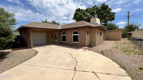 304 N Sage St, Sunsites, AZ 85625