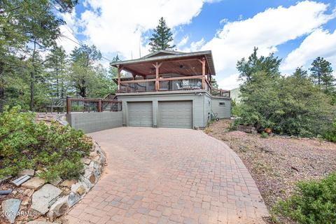 7816 W Ralls Dr, Pine, AZ 85544