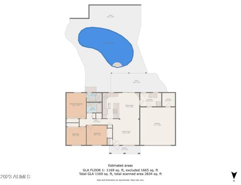 3949 Eugie Ave, Phoenix, AZ 85032 photo 3