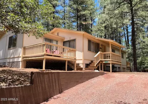 6762 W Mogollon Vis, Pine, AZ 85544