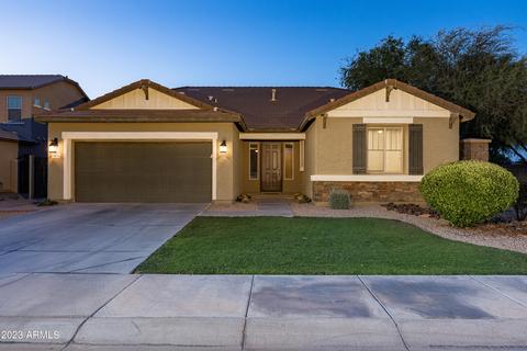 16010 W Desert Flower Dr, Goodyear, AZ 85395