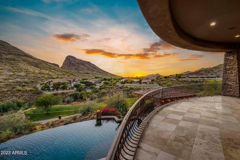 9814 N Solitude Cyn, Fountain Hills, AZ 85268