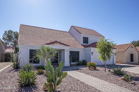 639 N Quartz St, Gilbert, AZ 85234