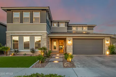 5561 S Del Rancho --, Mesa, AZ 85212