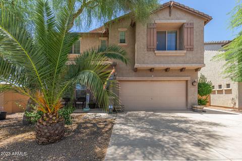 5158 S Whitman --, Mesa, AZ 85212