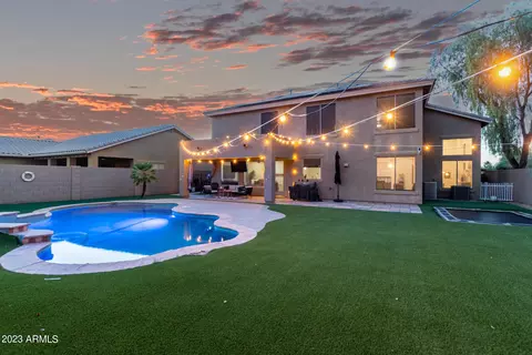 3307 E Lowell Ave, Gilbert, AZ 85295 photo 49